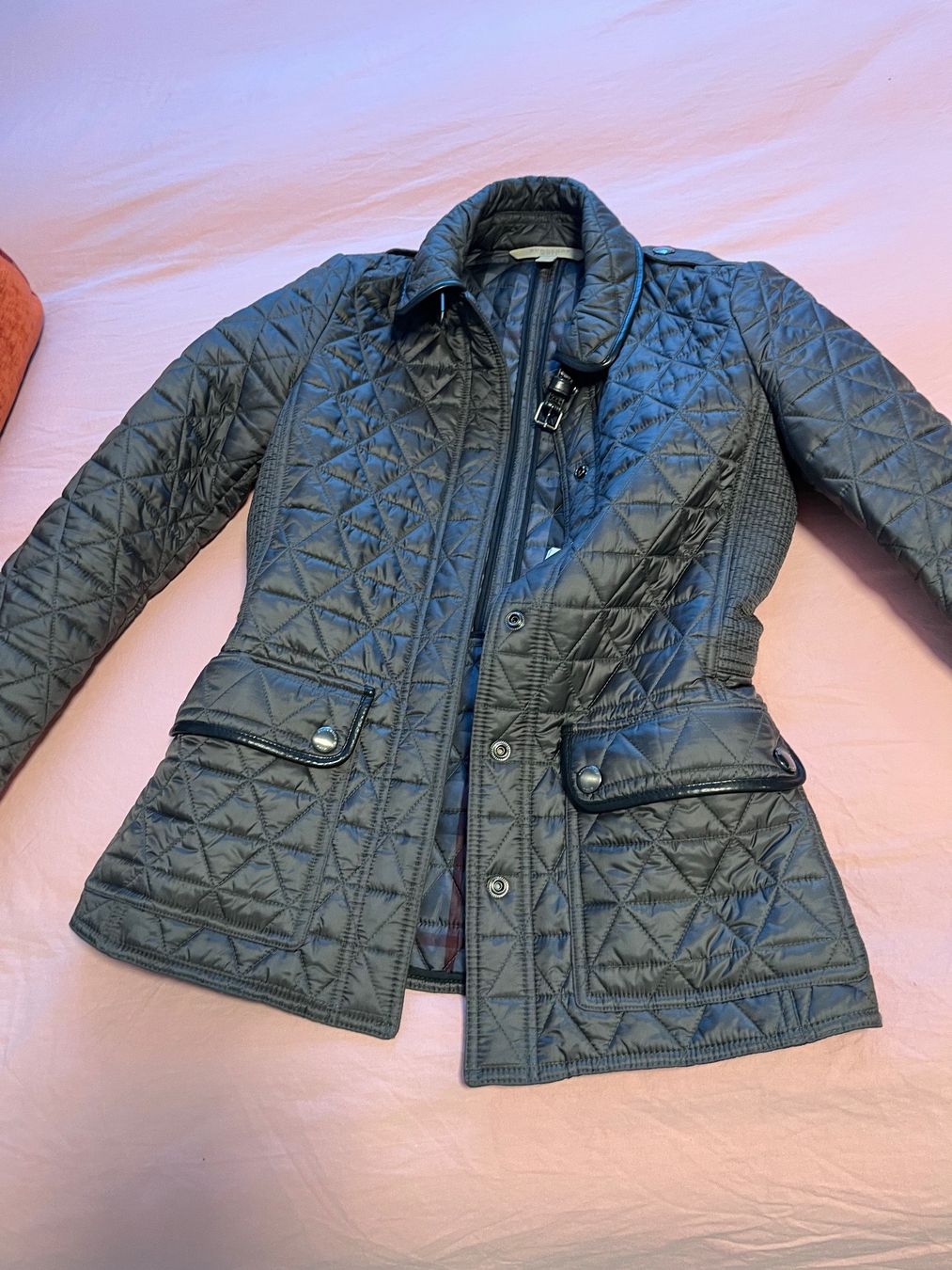Burberry Giacche: Burberry jacket xs – Usato da Laupen BE venduto da Smythe