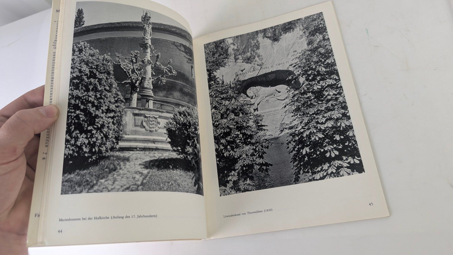 Libri: Schweizer Heimatbücher: Luzern 1963 – Usato da Zürich venduto da axolottchen 6