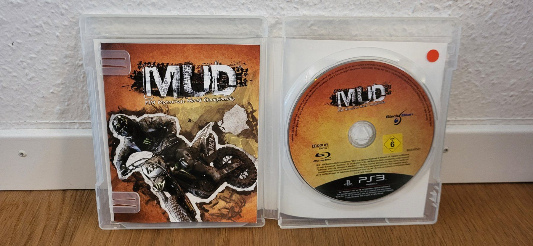 Sony Spiele: PS3 - Mud – Gebraucht aus Münsingen von Heroism2010 2