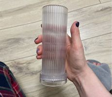 2x Kerzenform Säule 20cm / Bougie forme colonne
