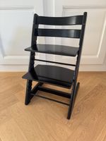 Hochstuhl Stokke Tripp Trapp schwarz