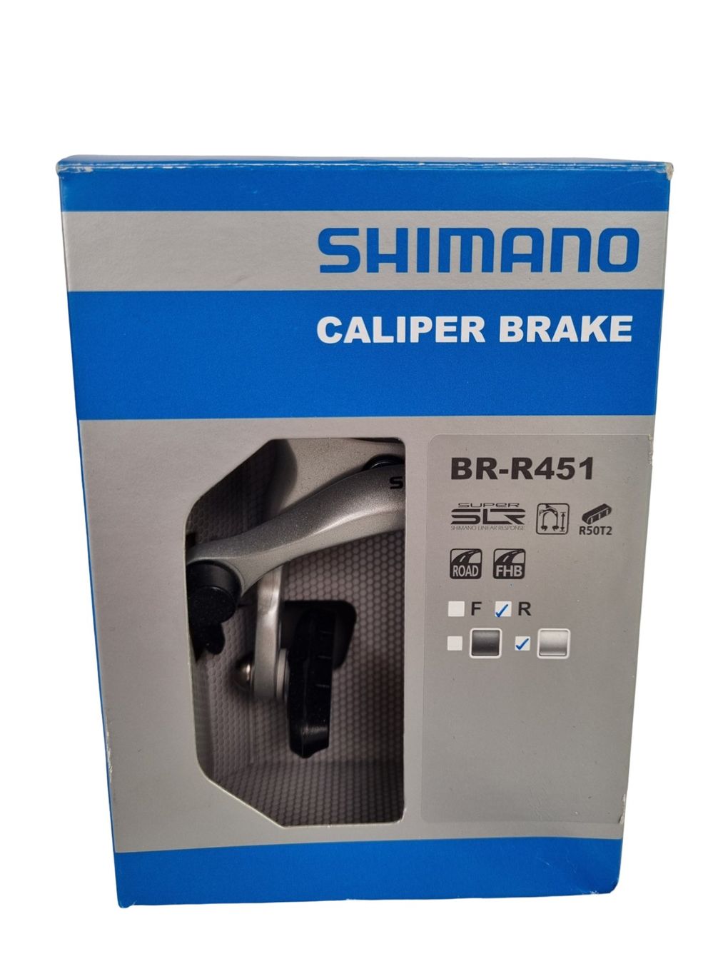 Shimano Pezzi di ricambio: SHIMANO Bremse – Nuovo (secondo la descrizione) da Wangen b. Olten venduto da Restwert_Wangen