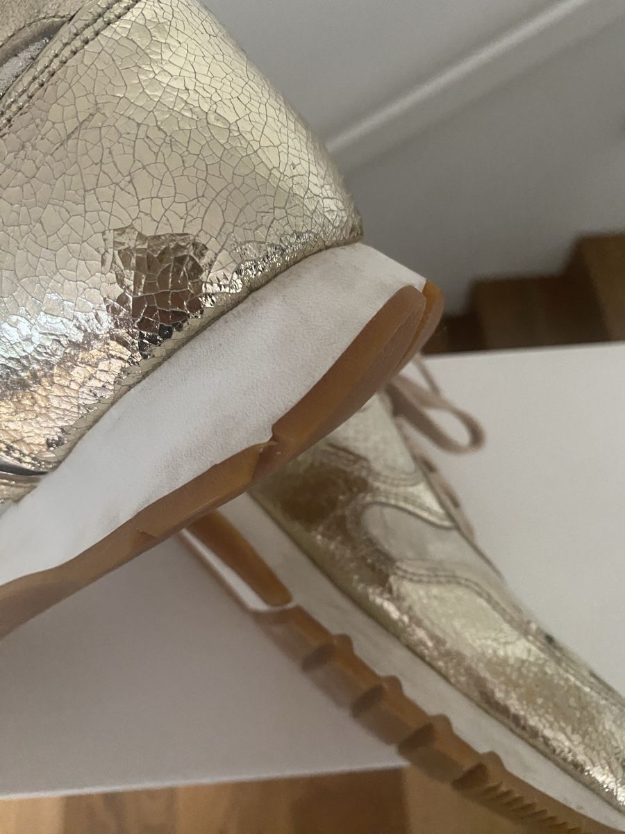 Damenschuhe: Voile Blanche Turnschuhe Gr.39 – Gebraucht aus Affoltern am Albis von Vsyra 1