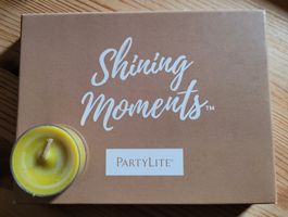 *** Partylite Teelichter-Birnen Cider ***