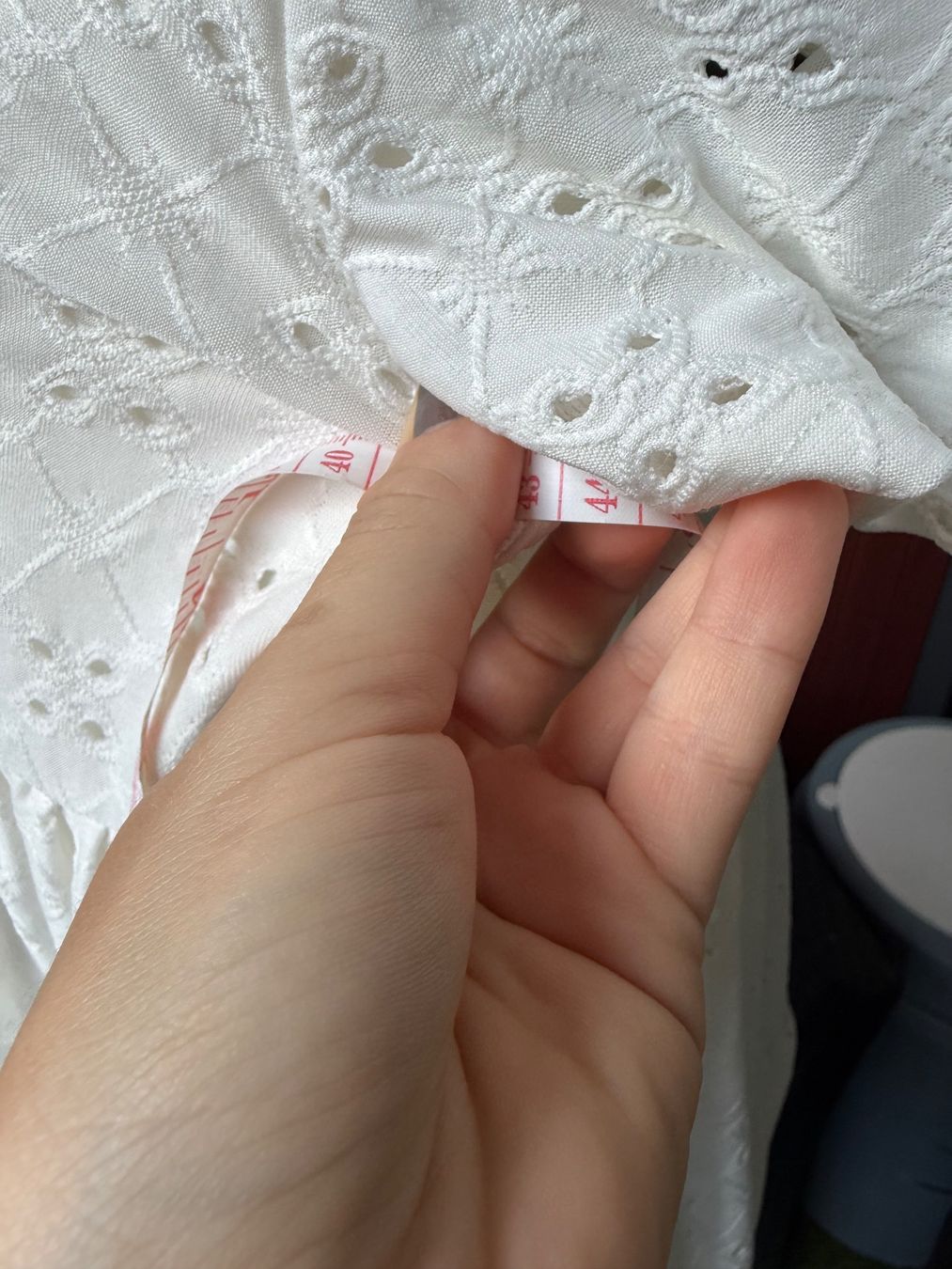 Vestiti: Sommerkleid, weiss, Gr. XS – Usato da Riehen venduto da edu_92w7 7