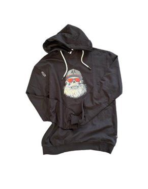 Chillaz Hoodie Totenkopf Herren