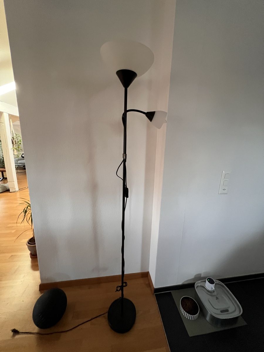 Lampade: Stehlampe – Usato da Bern venduto da ayvana 2