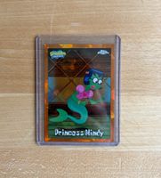 2025 Topps SpongeBob – Princess Mindy Orange Refractor /25