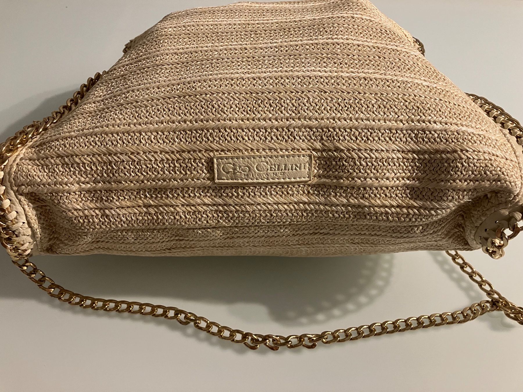 Borse da donna: BORSA in PAGLIA Gio Cellini Milano – Usato da Locarno venduto da cna_r5zp 2