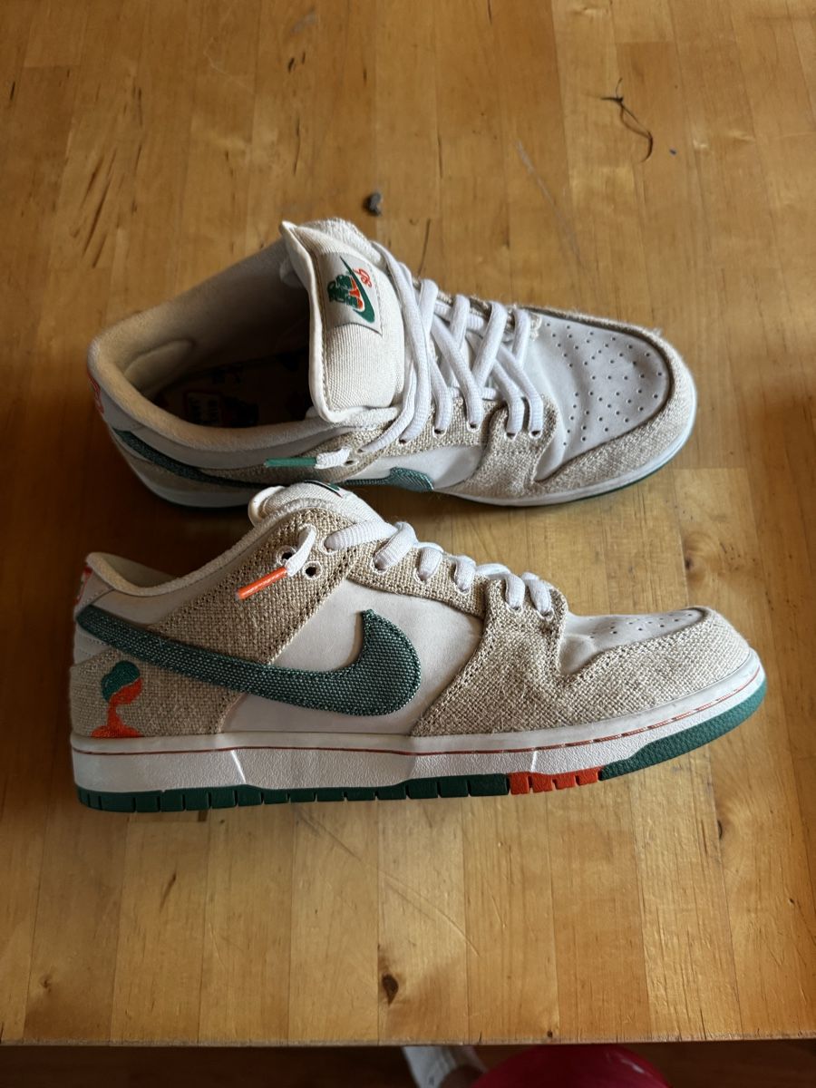 Nike Herrenschuhe: Nike dunks Jarritos – Gebraucht aus Steinen von F_tr1