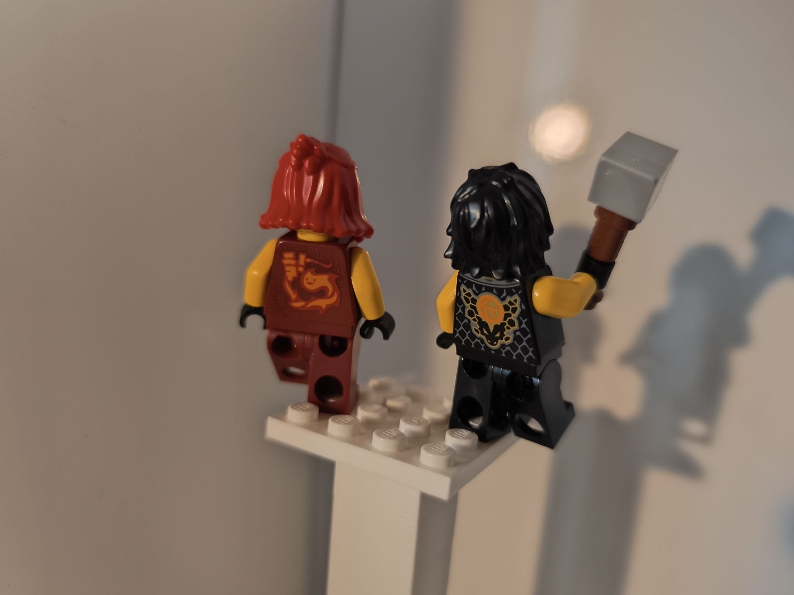 Lego Figuren: Lego Ninjago Cole & Wildfire – Neu (gemäss Beschreibung) aus Diegten von cil_5sjx 1