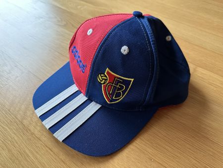 FC Basel Adidas Vintage Cap