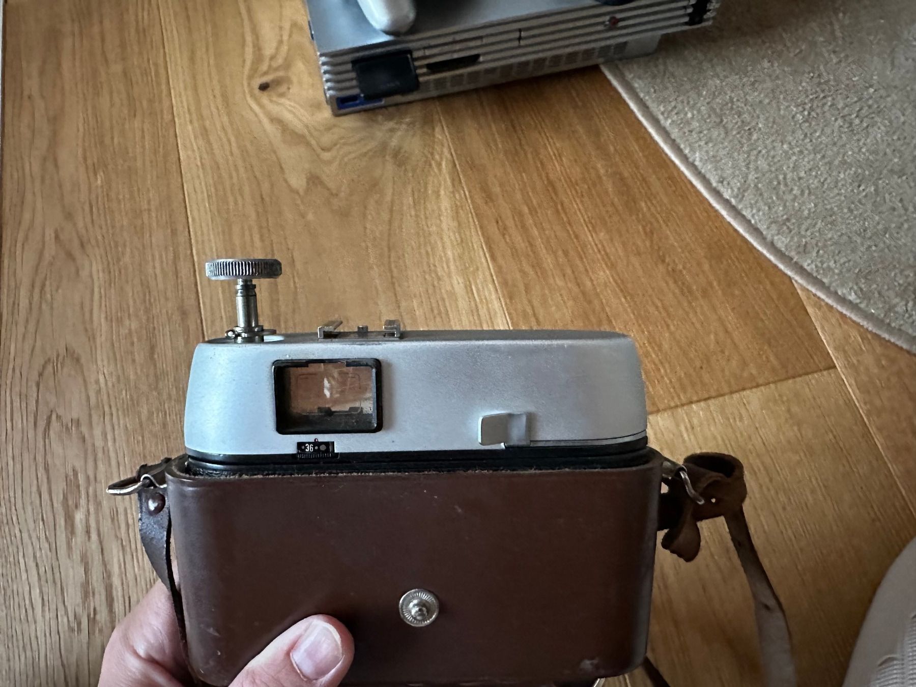 Fotocamera: Prontor-lux  Göttinger, Analog Kamera – Usato da Klosters venduto da Mii_88 2