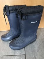 Atrium Winterstiefel Grösse 35/8 für den Schnee & Regen