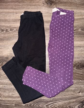 Lot leggins 128