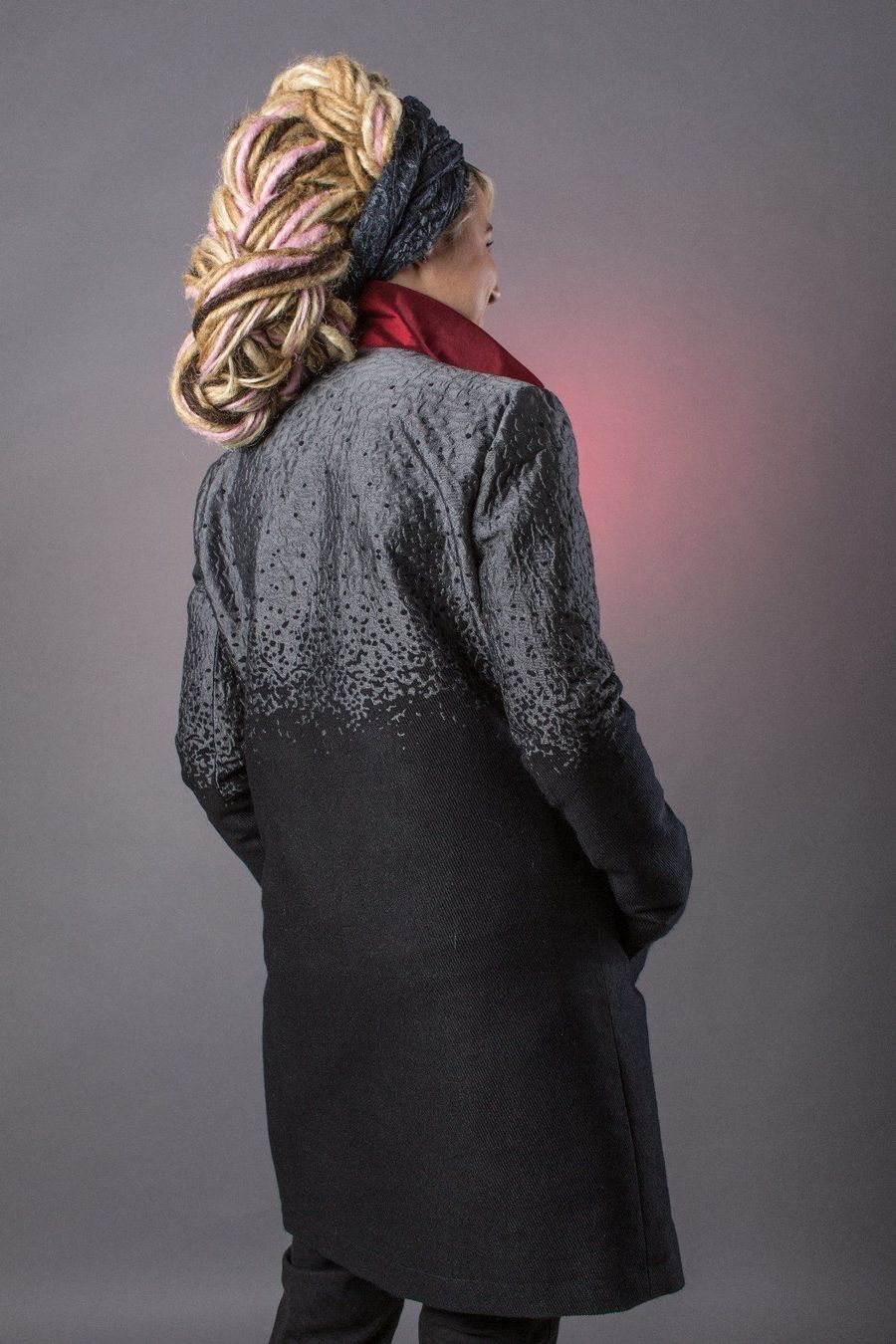Manteaux: IRIS Designer Kurzmantel Gr. S – Neuf (Voir description) à Reutigen par IrisFashion 2