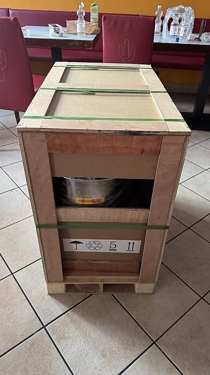 Elettrodomestici da cucina: Teigknetmaschine - 22 Liter / 18 kg – Usato da Flawil venduto da zik_bzd9