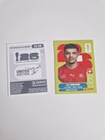 Panini Sticker SUI20