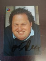 Ottfried Fischer - handsignierte alte Autogrammkarte