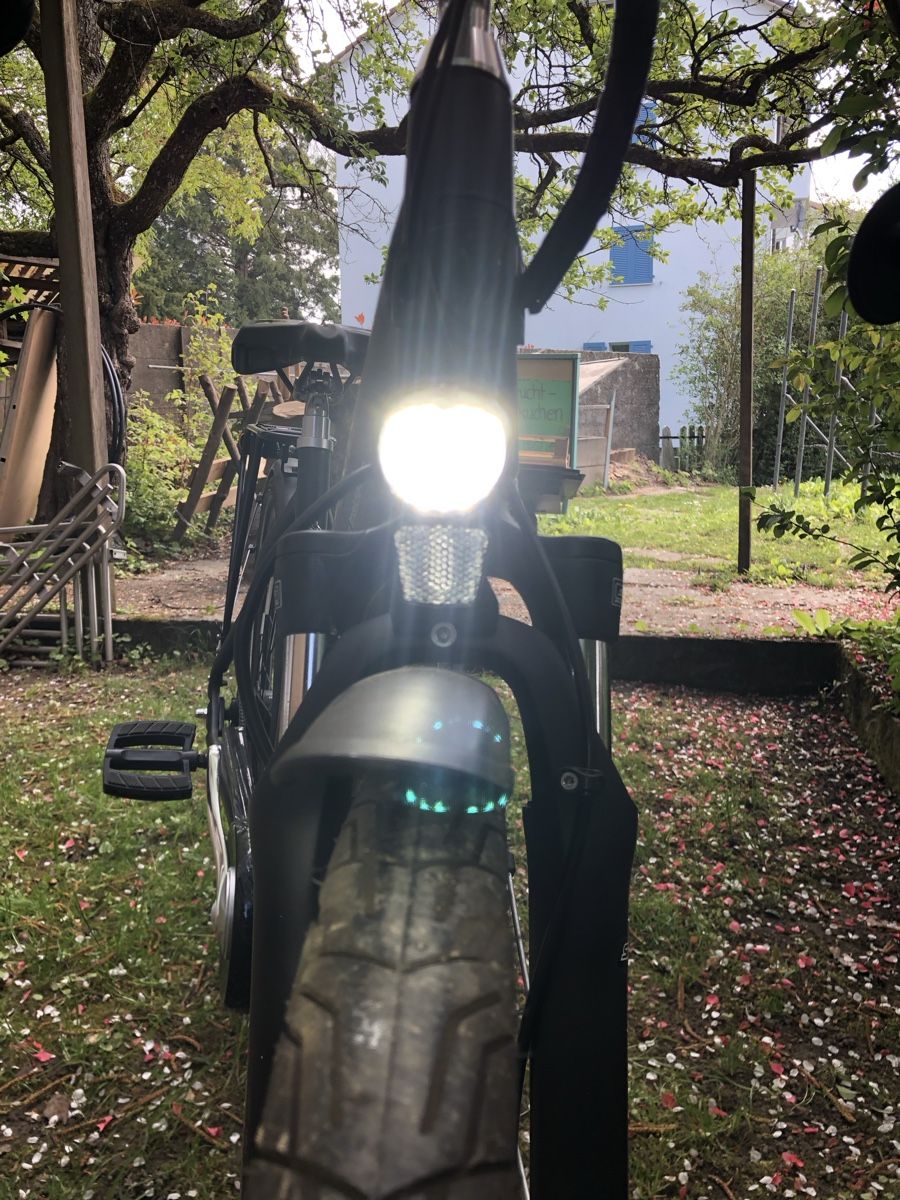 Biciclette: E Bike Geniesser InsideTwo – Nuovo (secondo la descrizione) da Zollikofen venduto da pet_mgz2 5