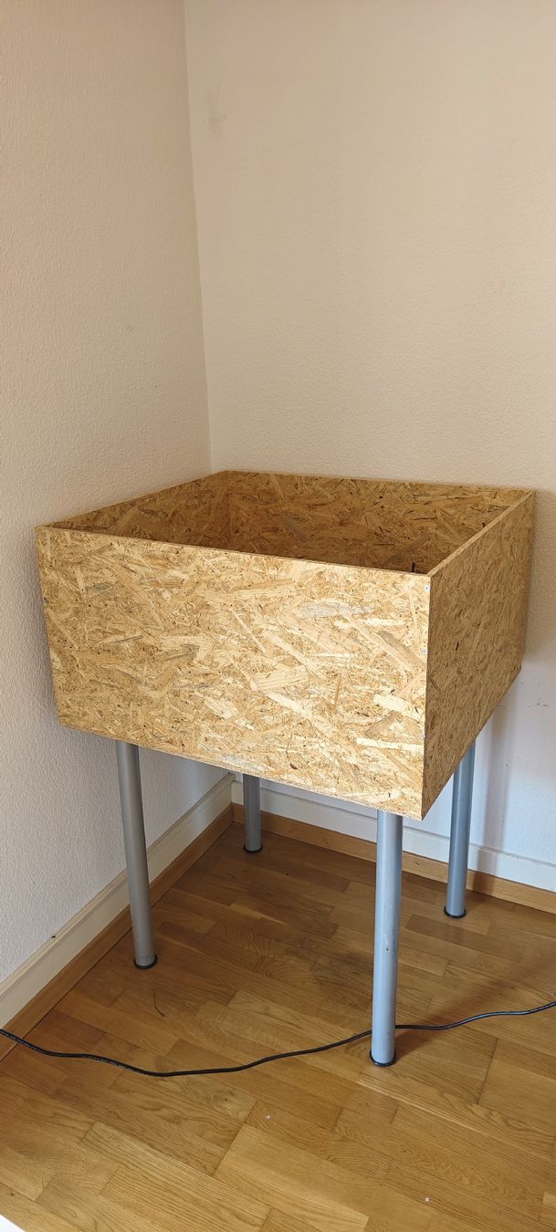 Tous les outils: CNC mit Holzbox Neuwertig – Neuf (Voir description) à Zürich par A.Zickler 3