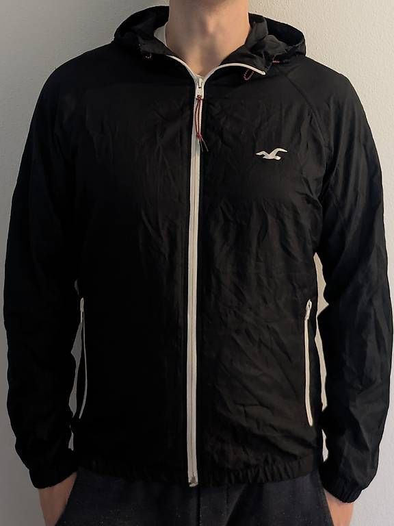 Giacche: Regenjacke von Hollister  – Usato da Birsfelden venduto da L.L.CoolBean 1