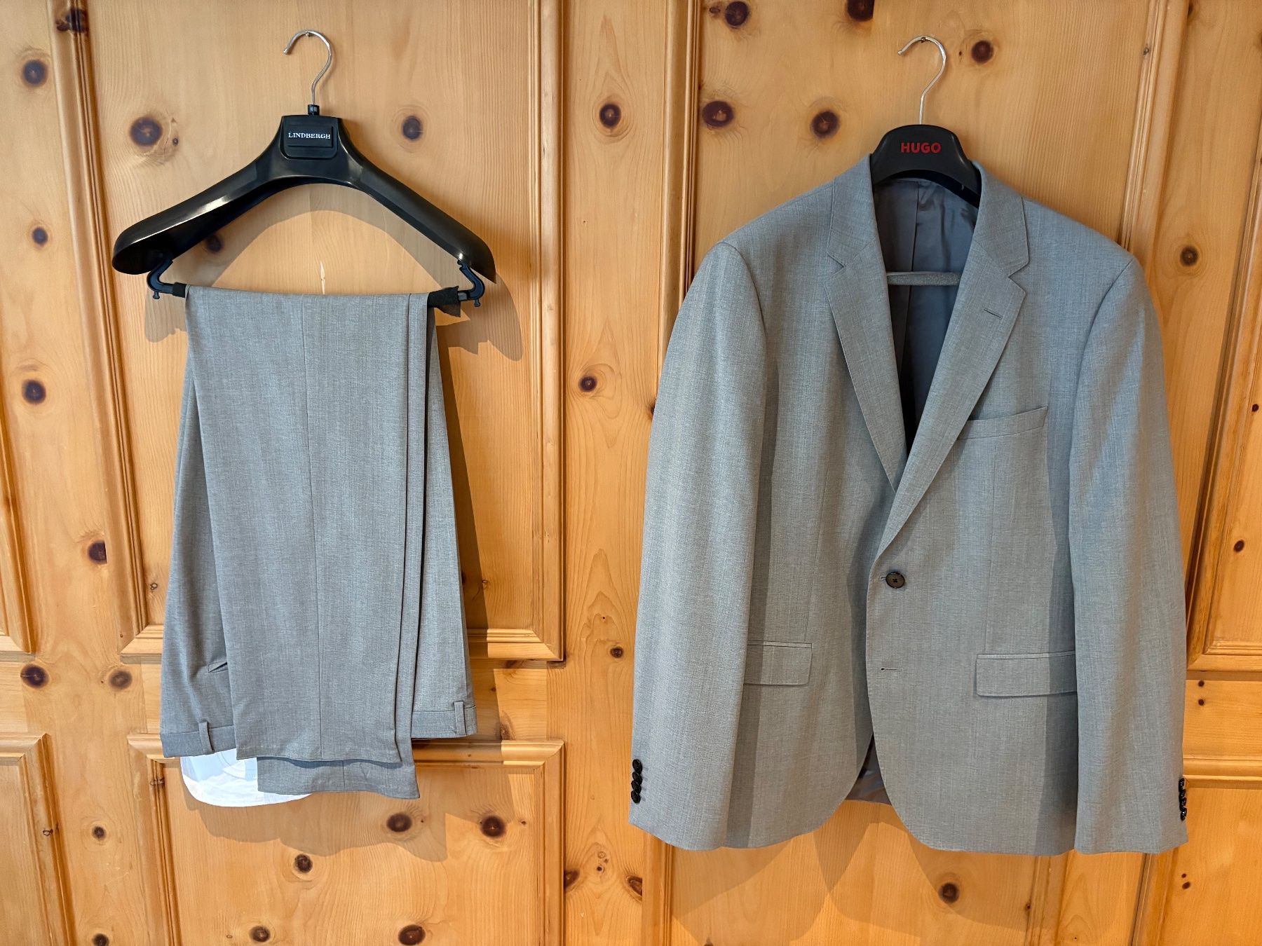 Hugo Boss Anzüge: ZWEITEILIGER HUGO BOSS ANZUG – Neu (gemäss Beschreibung) aus Pontresina von Malu24