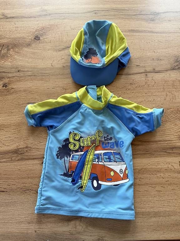 Costumi da bagno: UV - Shirt und Hut  – Usato da Schmiedrued venduto da Rahel_07