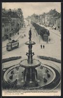 La Chaux-de-Fonds, La grande Fontaine et