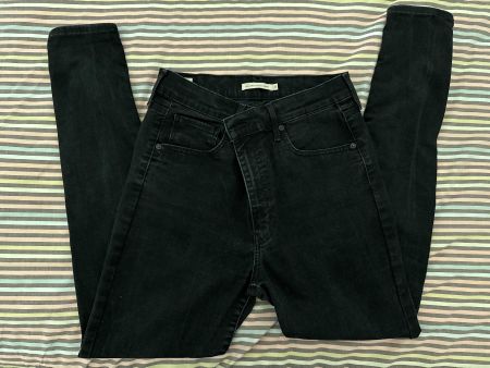 Levi’s Mile NEW High Super Skinny 31x30