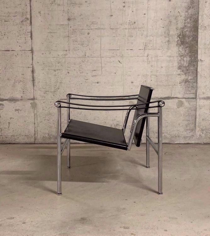 Cassina Poltrone: sessel lc1 . le corbusier . cassina – Usato da Basel venduto da Rmo4000 2