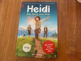 Heidi Das Buch zum Film
