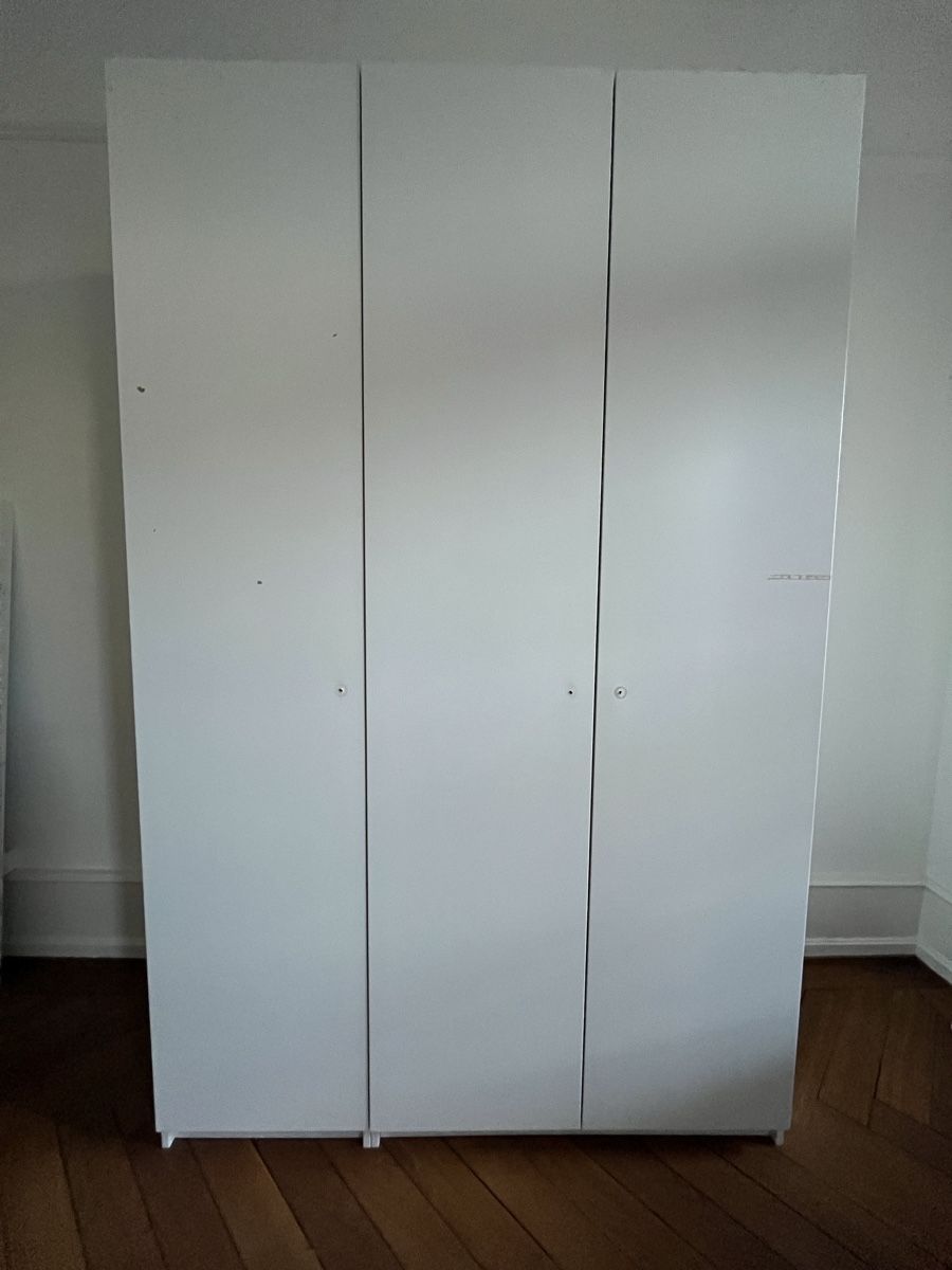 Armadi: Ikea PAX Kleiderschrank – Usato da Basel venduto da noe_2znk