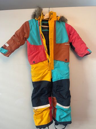 Didriksons Kinder Schneeanzug / Skianzug Gr. 100