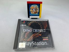 Playstation 1 PSX  PS1 Dino Crisis 2