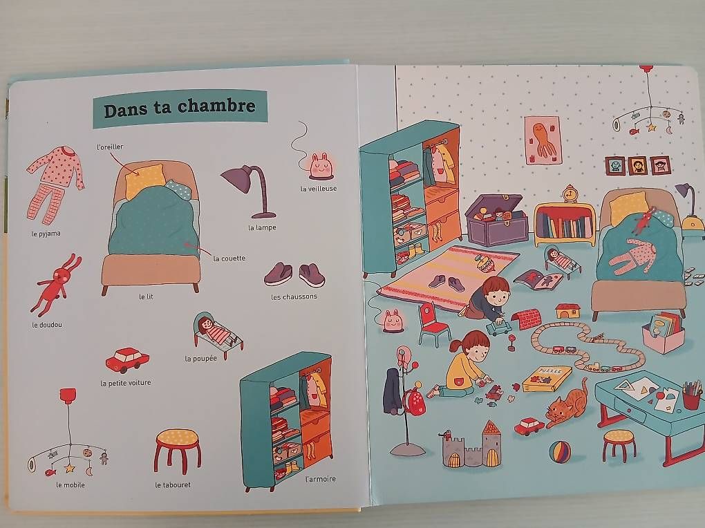 Livres: Grand imagier – D'occasion à Préverenges par mel_k6bd 2