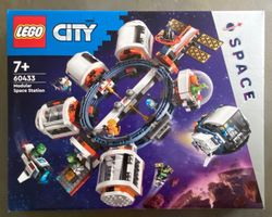 Lego City 60433 Modulare Raumstation - 1097 Teile