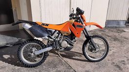 KTM EXC 520