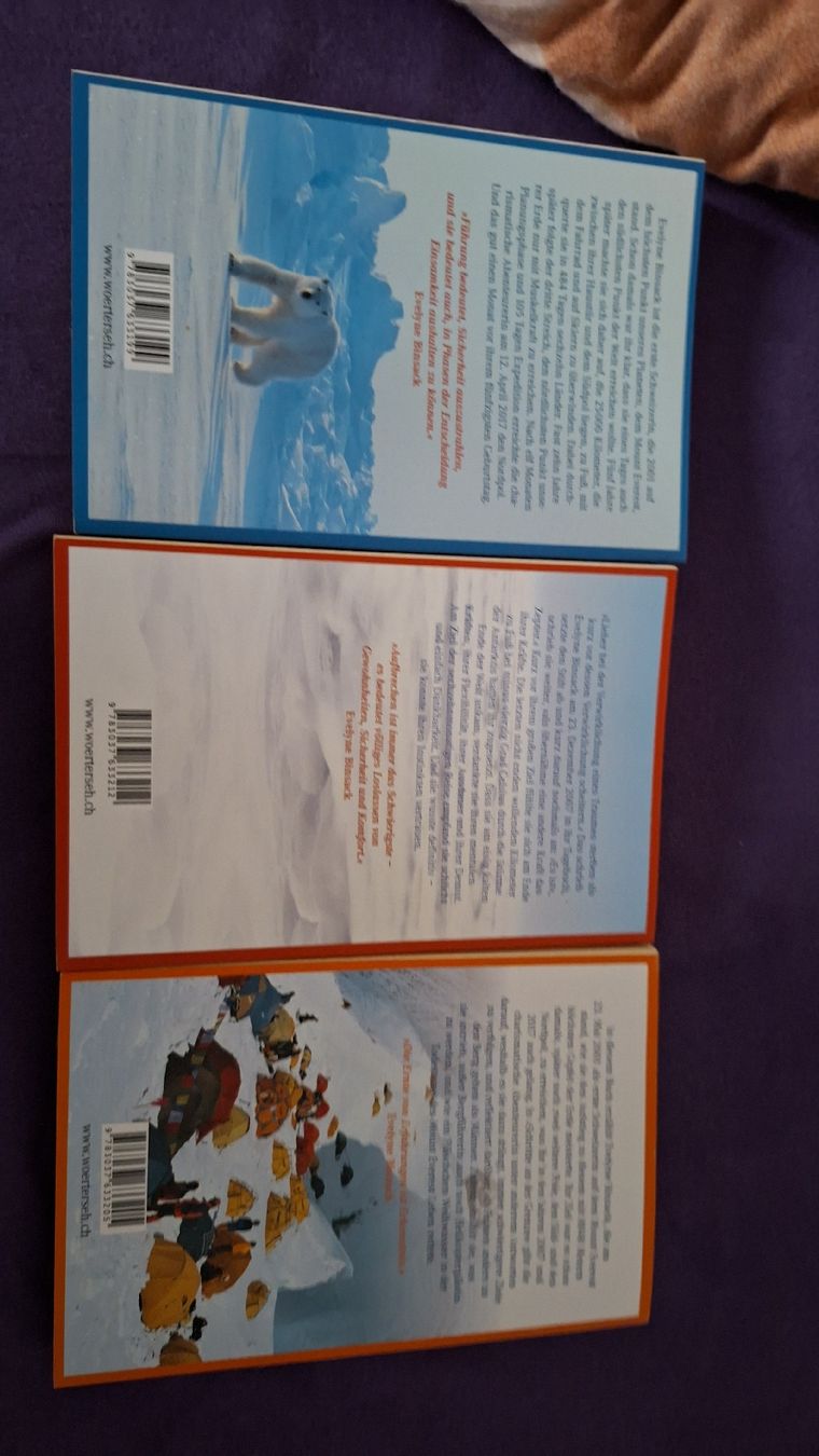 Libri: Bücher – Nuovo (secondo la descrizione) da Rupperswil venduto da lie_qlt7 1