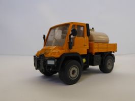 Toller Siku Unimog, 1620 ?, Metall, 1:50, eher rar