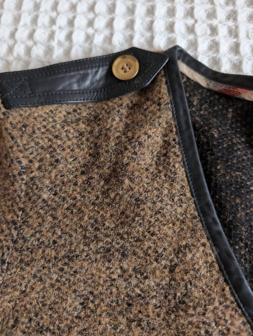 Burberry Vestiti: Burberry Wool Dress UK 8 – Nuovo (secondo la descrizione) da Glis venduto da livespringly 5