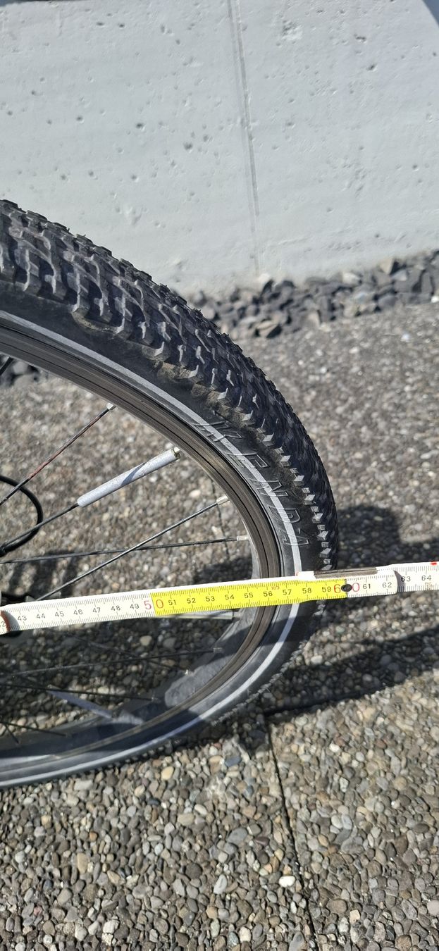 Crosswave Biciclette: Croswave Kinder Velo 24 Zoll – Usato da Thun venduto da lede 6