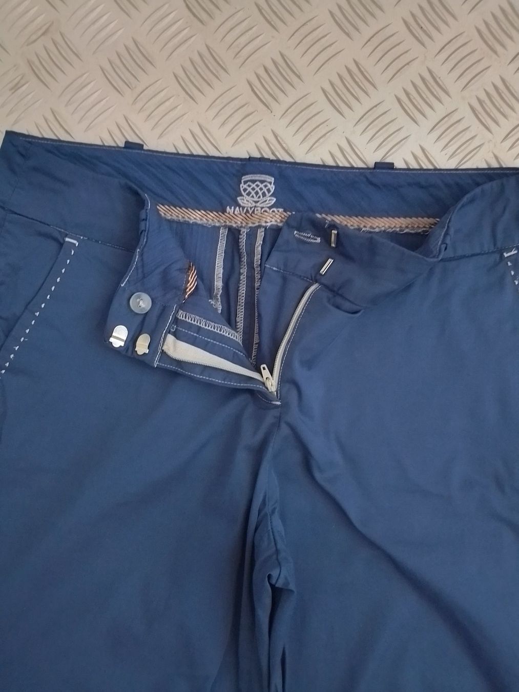 Navyboot Pantaloni: Naviboot Hose – Usato da Oberdorf SO venduto da oldschool45 1
