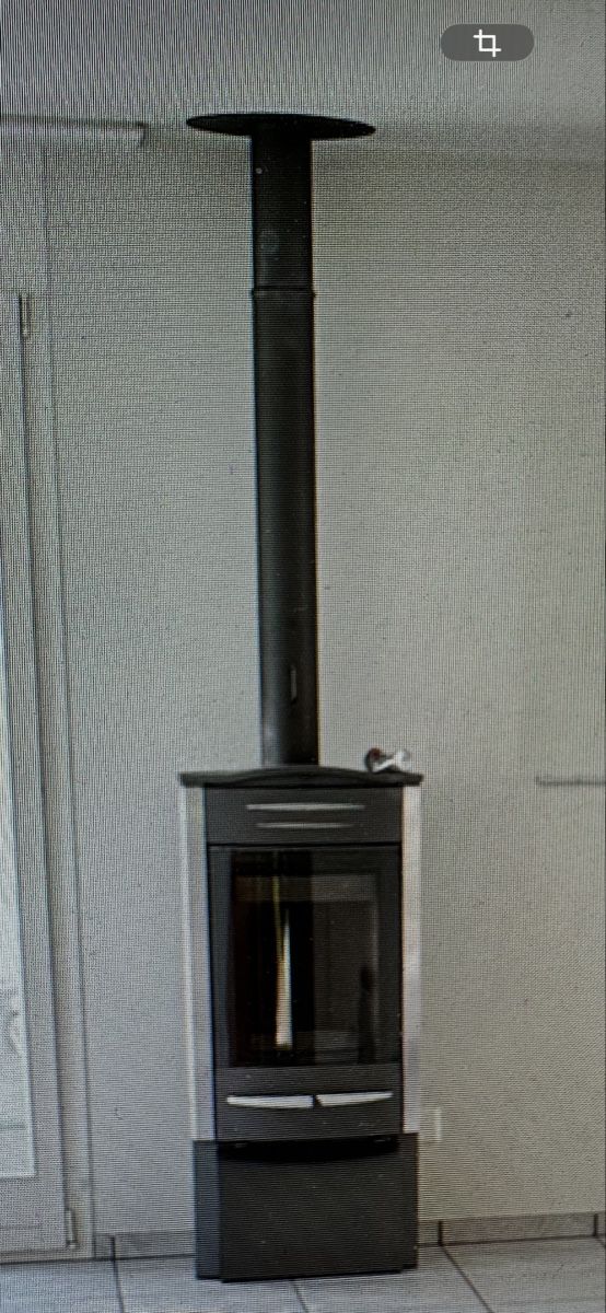 Poêles de chauffage: Schwedenofen 8 KW – D'occasion à Muri AG par myThomas