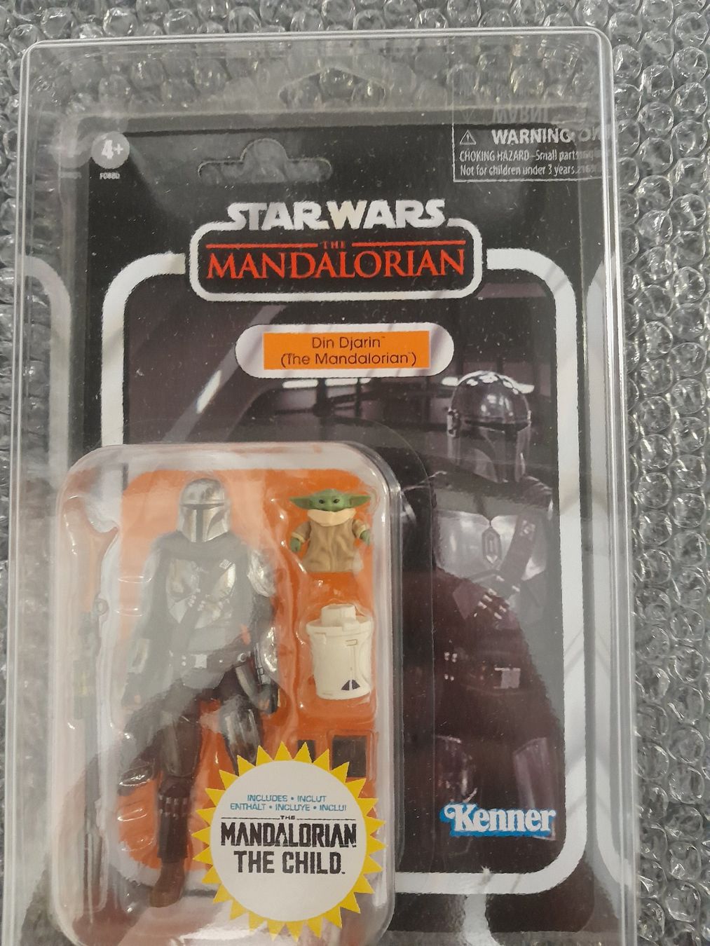 Star Wars Statuette: Star Wars Din Djarin – Usato da Rüti ZH venduto da Alemanni