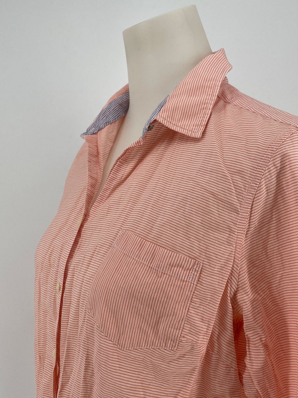 Tommy Hilfiger Camicette: Tommy Hilfiger Bluse gestreift Gr. L – Usato da Auenstein venduto da moin. 3
