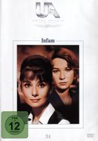 Infam (1961) s/w Deutsch · DVD
