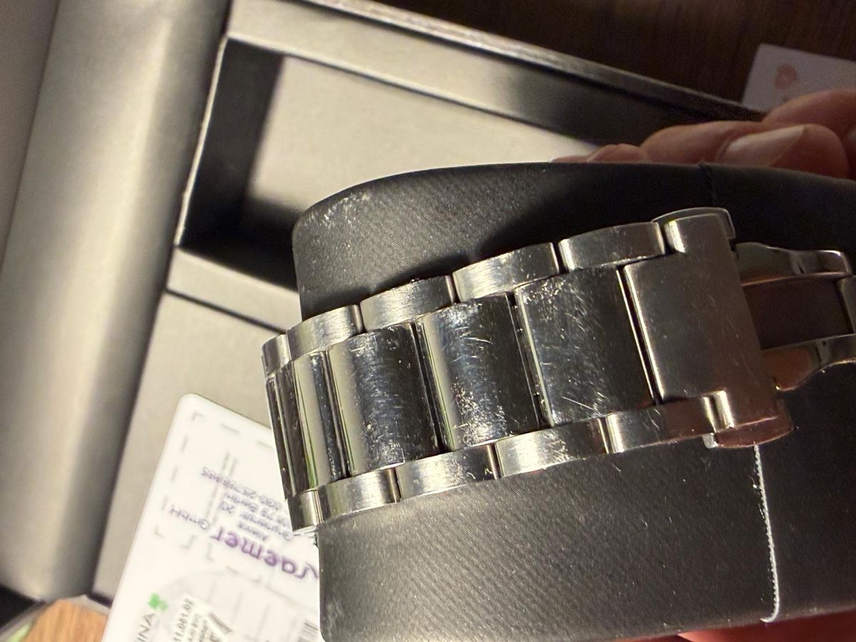 Certina Orologi: Certina DS-2 Chronograph Precidrive gebraucht gut – Usato da Bürgenstock venduto da bla_9xxz 4