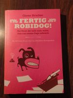 Buch Günter Struchen Fertig Robidog! Der Hund, der nicht