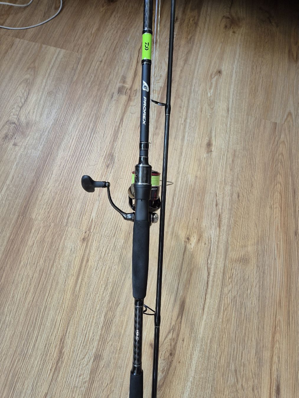 Daiwa Canne da pesca: Daiwa Prorex Spin Rute – Nuovo (secondo la descrizione) da Beckenried venduto da fon_fc2l